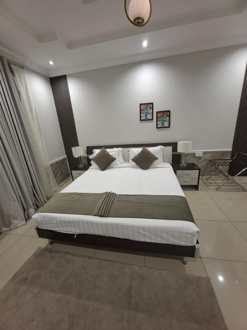Bed