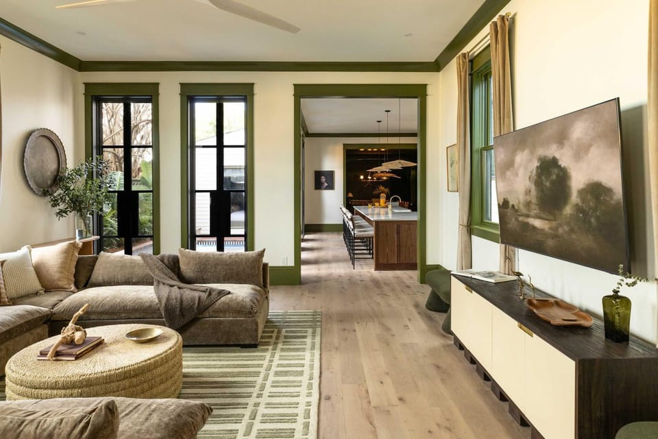 Luxury on Magazine St Heated Plunge Pool House in Warehouse District