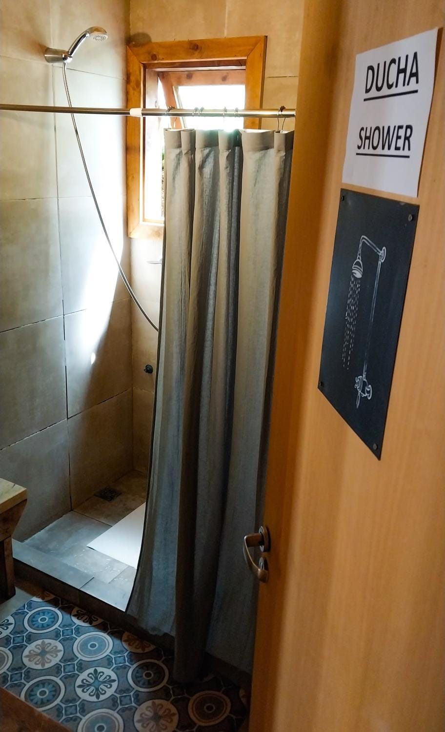 Shower