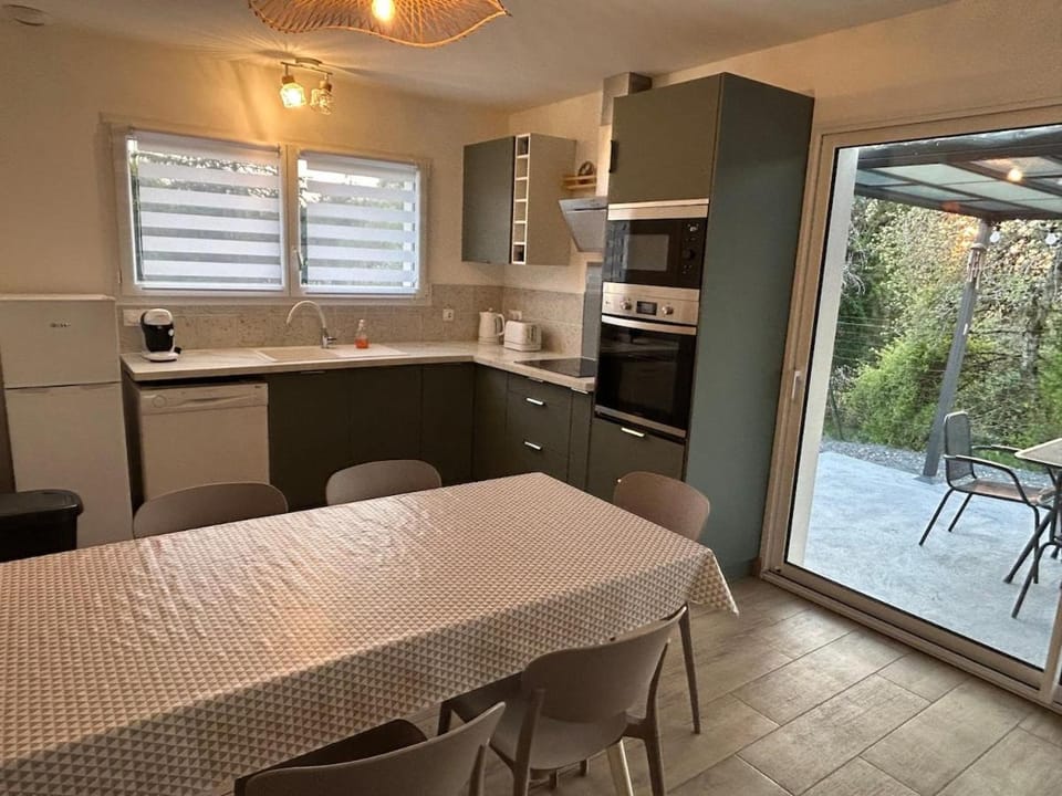 Escapade au Gîte Alizea House in Nouvelle-Aquitaine