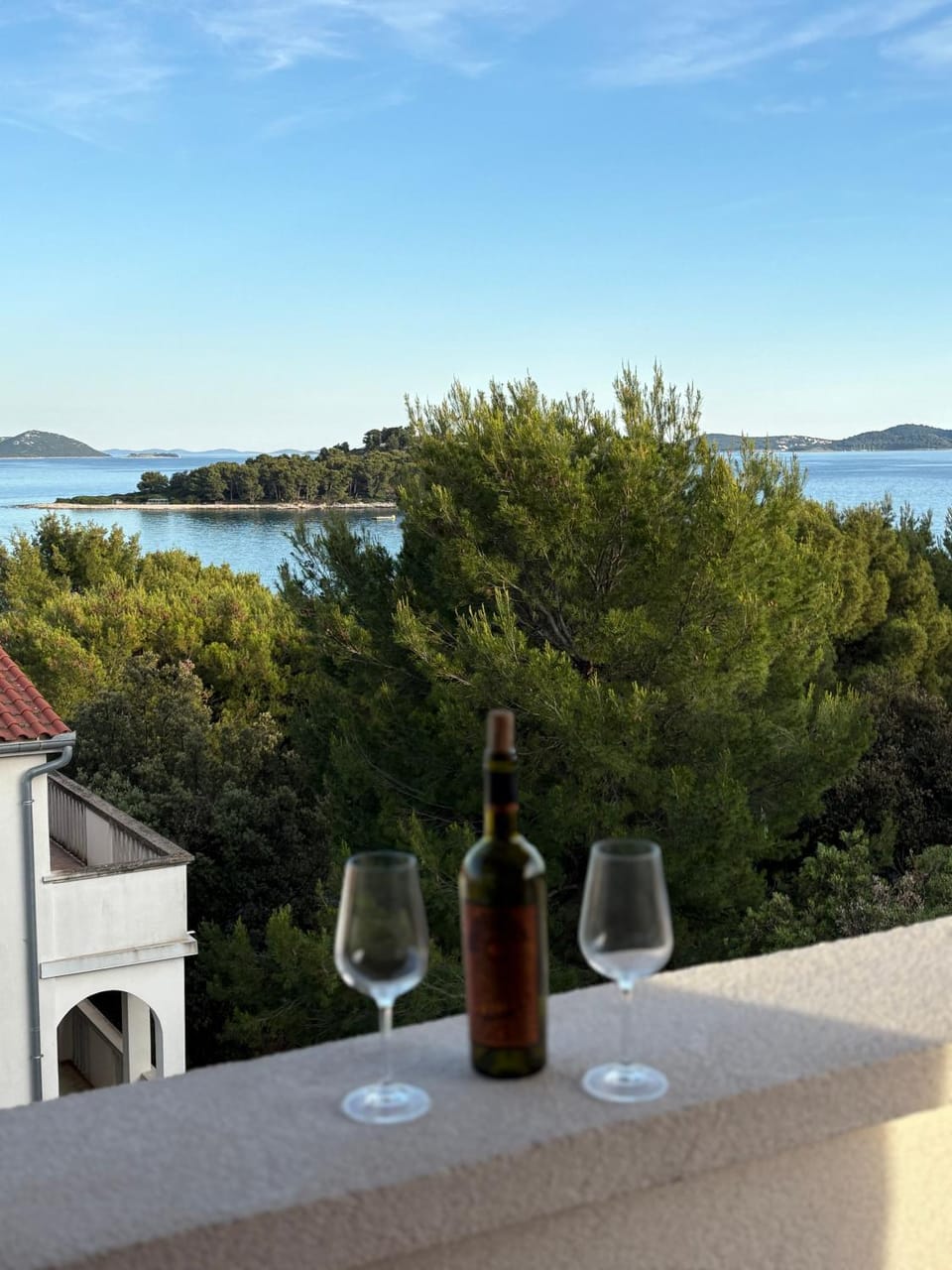 Seaview Apartment IRA PAKOŠTANE Apartment in Šibenik-Knin County, Croatia