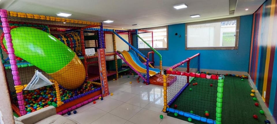 Apartamento I AR I Wi-Fi I Rápido I Vaga de Garagem Apartment in Uberlândia