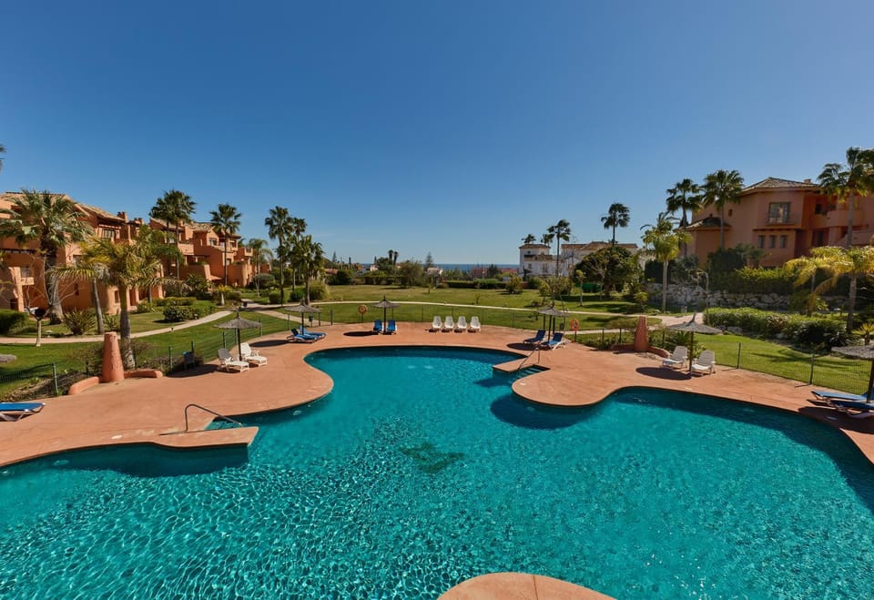 Sea view, Swimming pool
