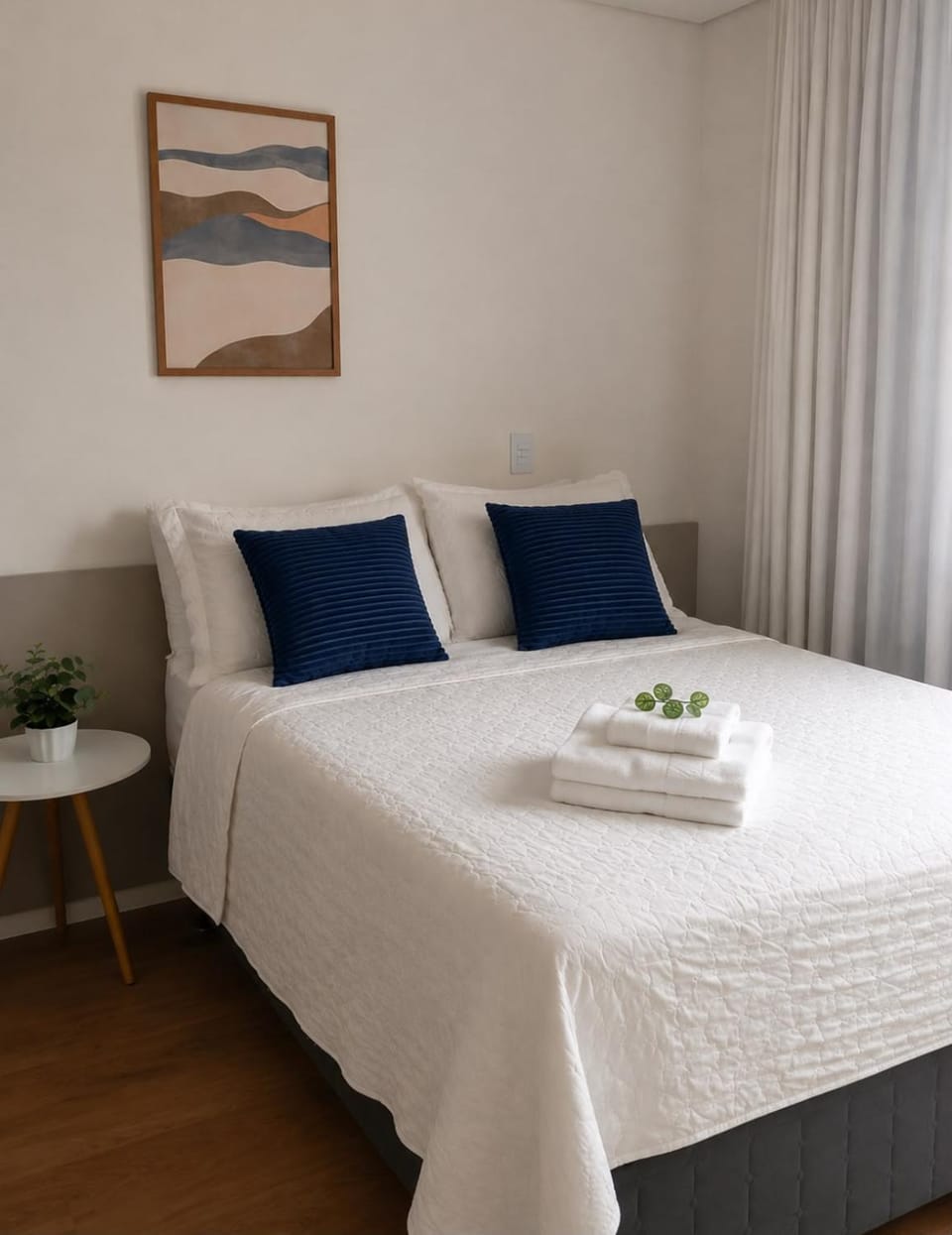 Batel Studio • City View • Rooftop Pool Apartment in Curitiba