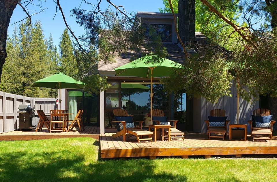 81 Meadow Lane Apartment in Sunriver