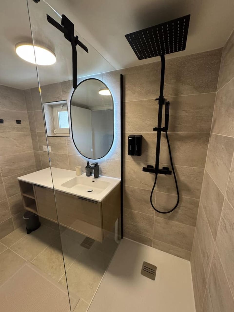 Shower