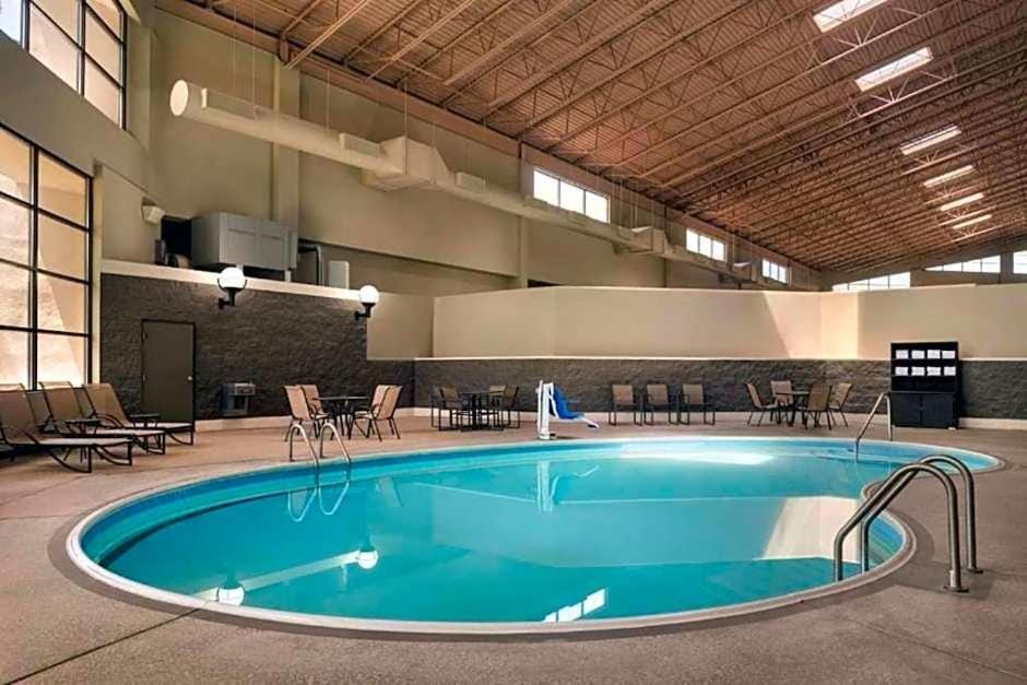 Urbana Hotel Conference Center Hotel in Urbana