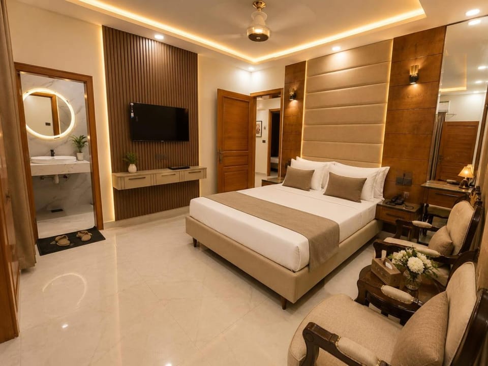 City Rooms Hotel in Karachi