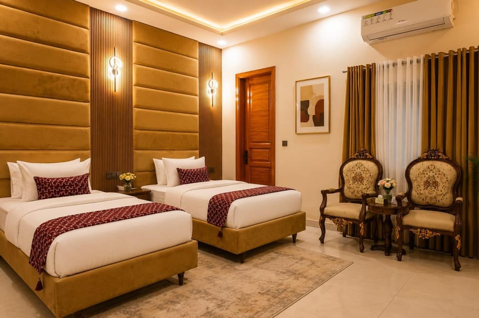 City Rooms Hotel in Karachi