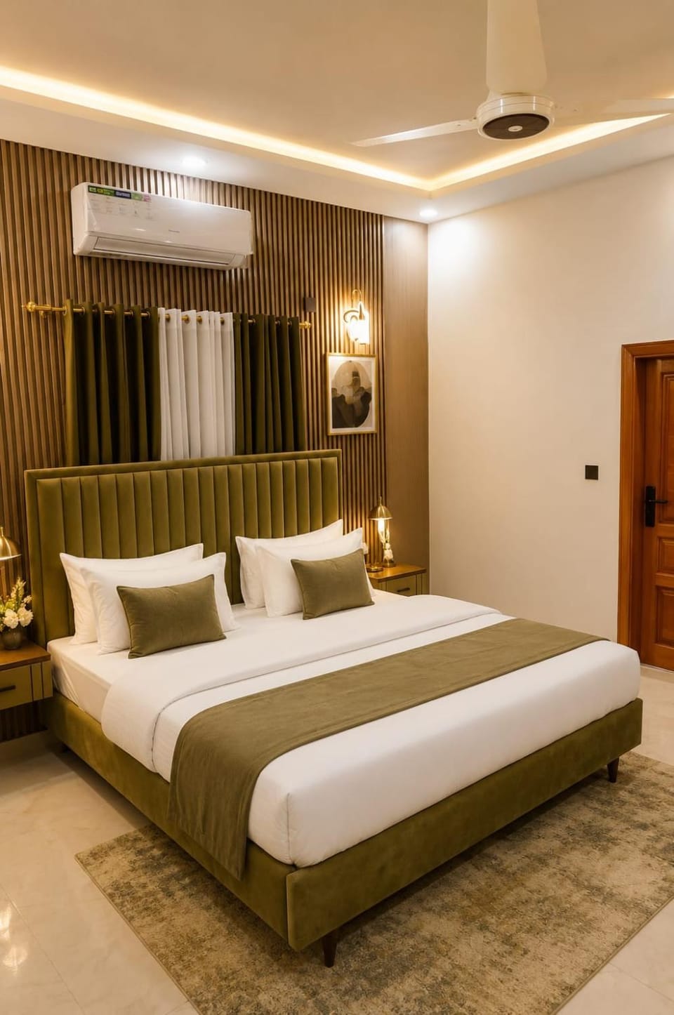 City Rooms Hotel in Karachi