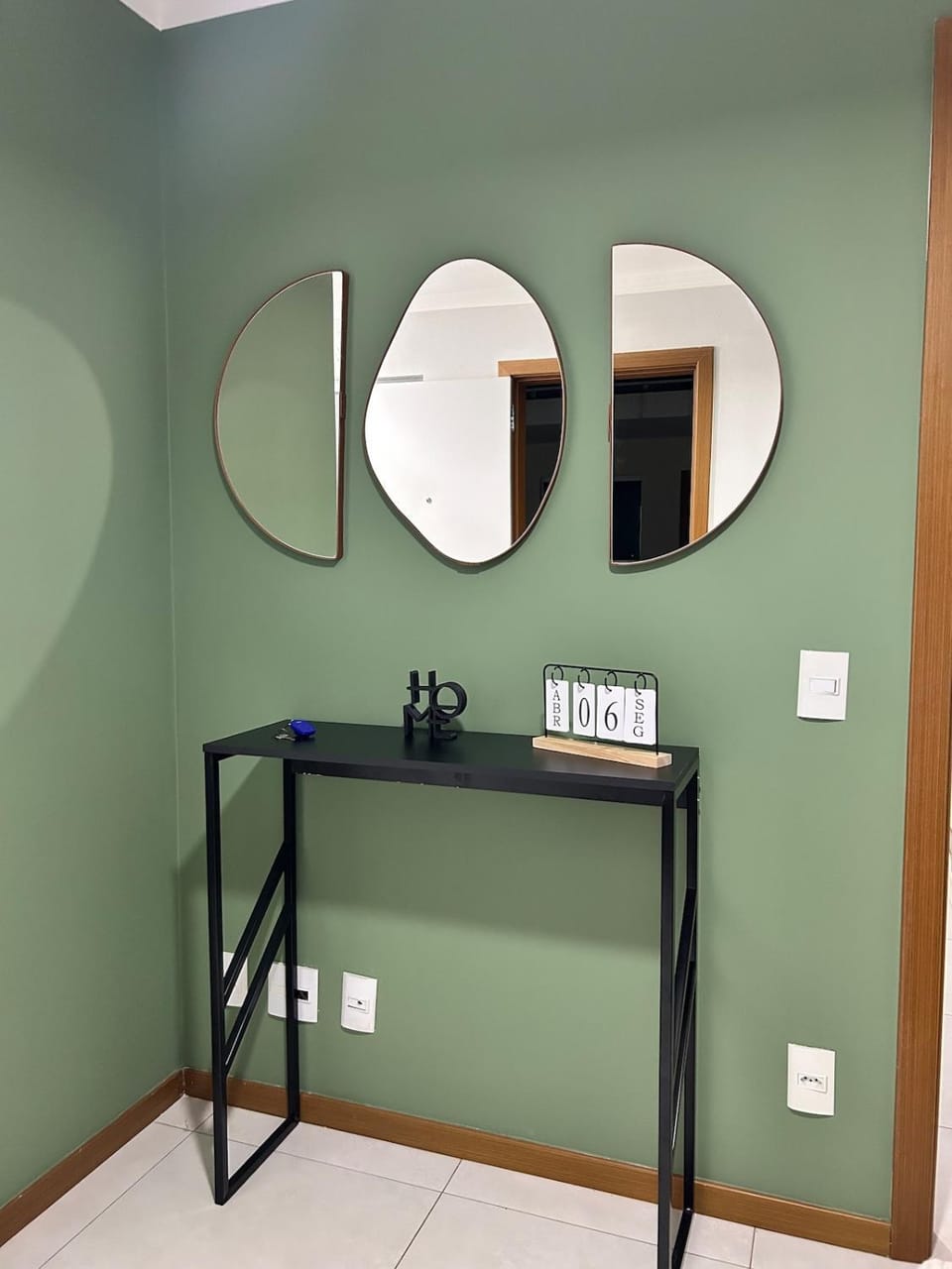 Sleek Studio Bauru Apartment in Bauru