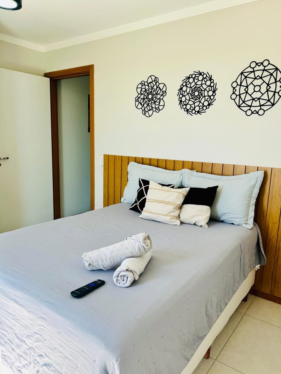 Sleek Studio Bauru Apartment in Bauru