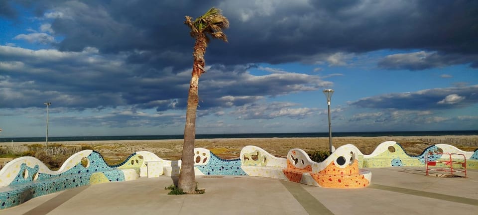 Super App 4p ! Apartment in Leucate
