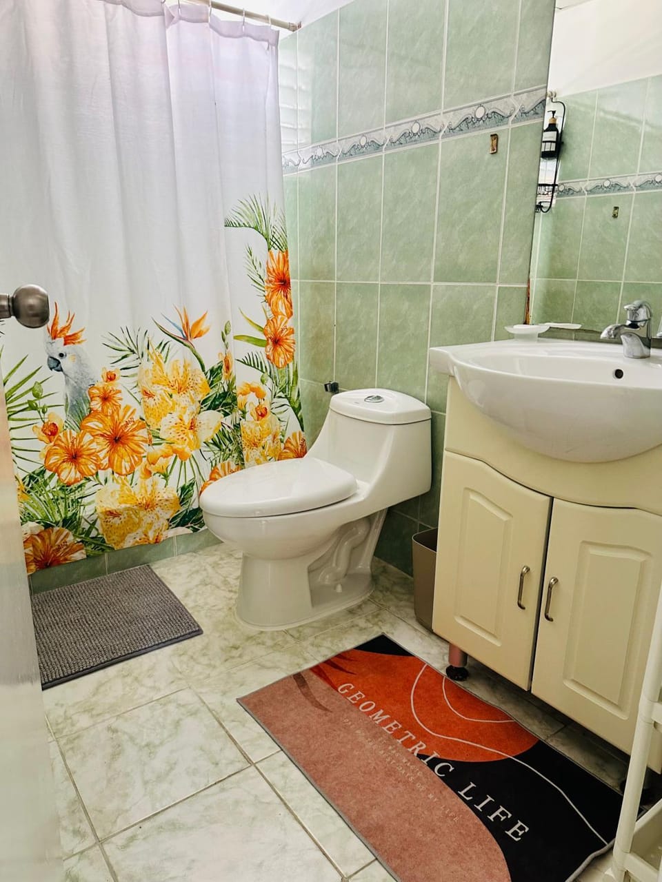 Papagayo Apartment in Los Melones