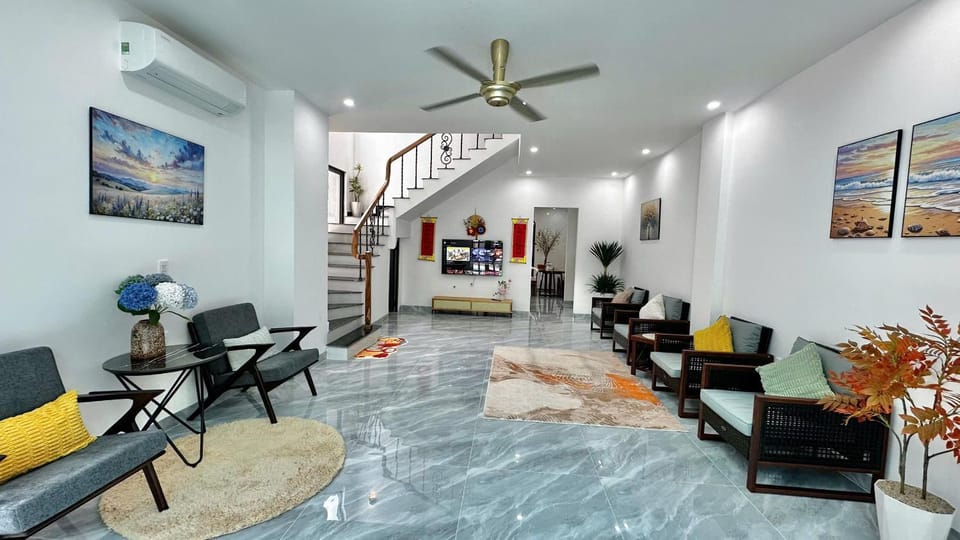 Garden Bliss Villa Apartment in Phu Quoc