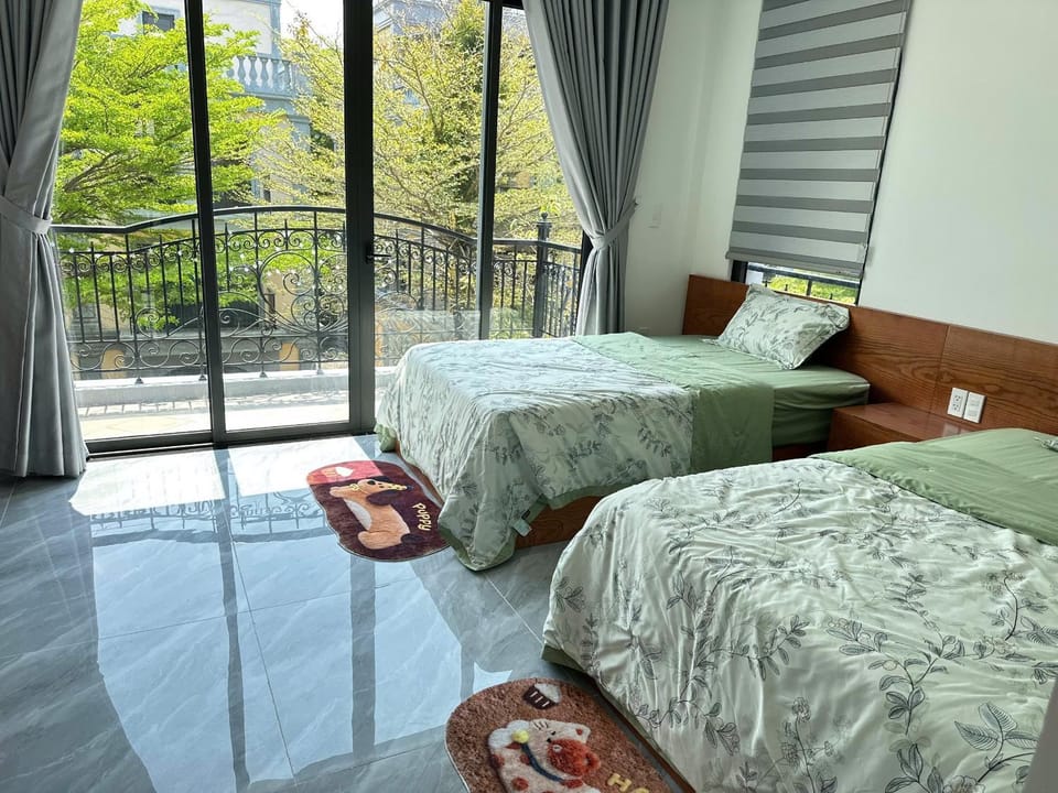 Garden Bliss Villa Apartment in Phu Quoc