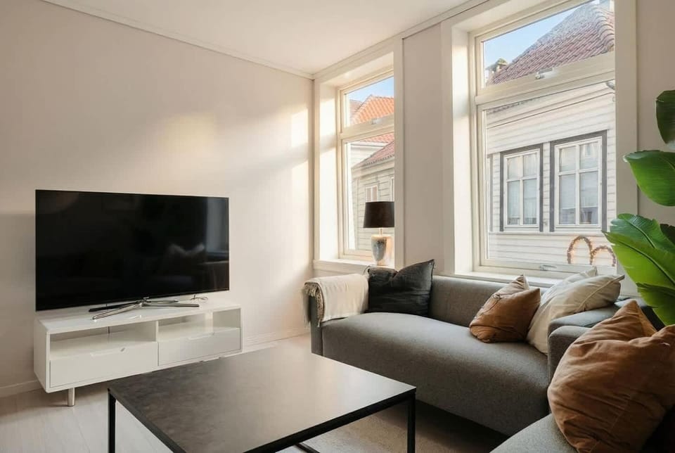 KS21 - 2BR Fairytale Bergen Hideaway Apartment in Bergen