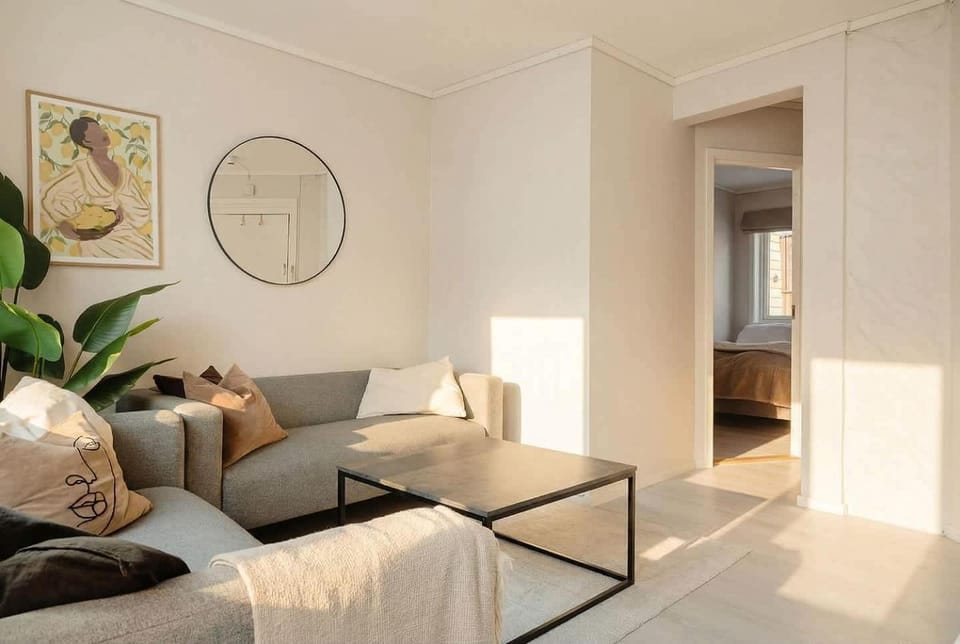 KS21 - 2BR Fairytale Bergen Hideaway Apartment in Bergen