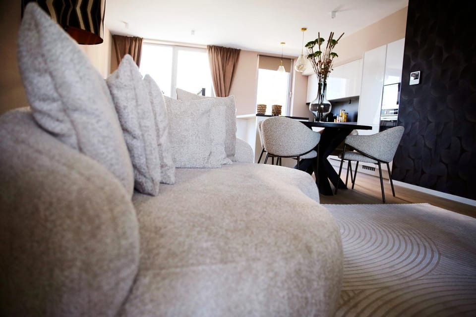 Golden Stay Apartment in Liège