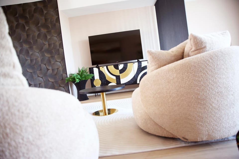 Golden Stay Apartment in Liège