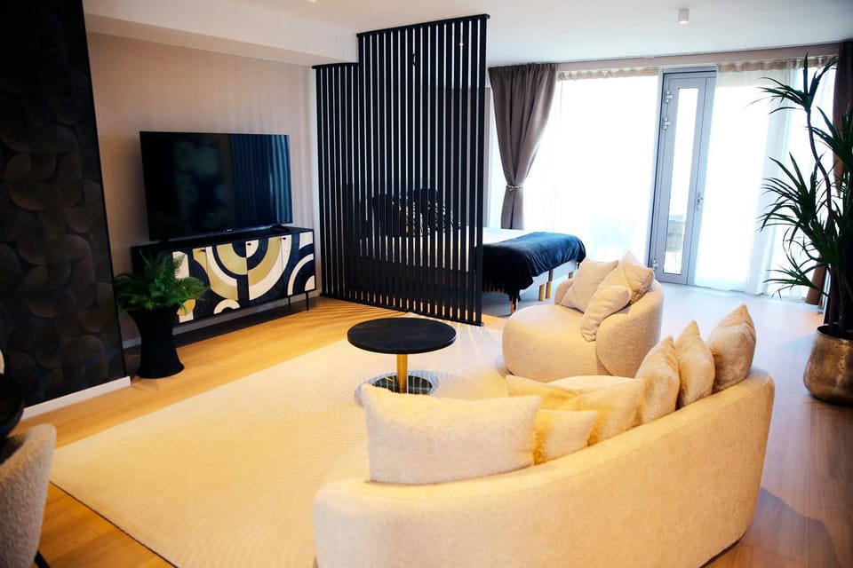 Golden Stay Apartment in Liège