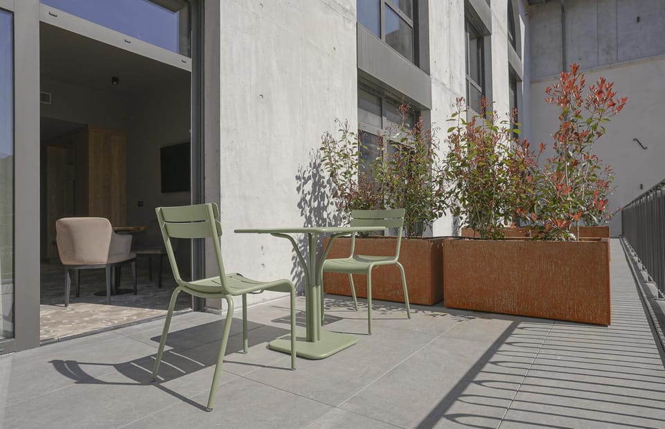 Patio, Balcony/Terrace