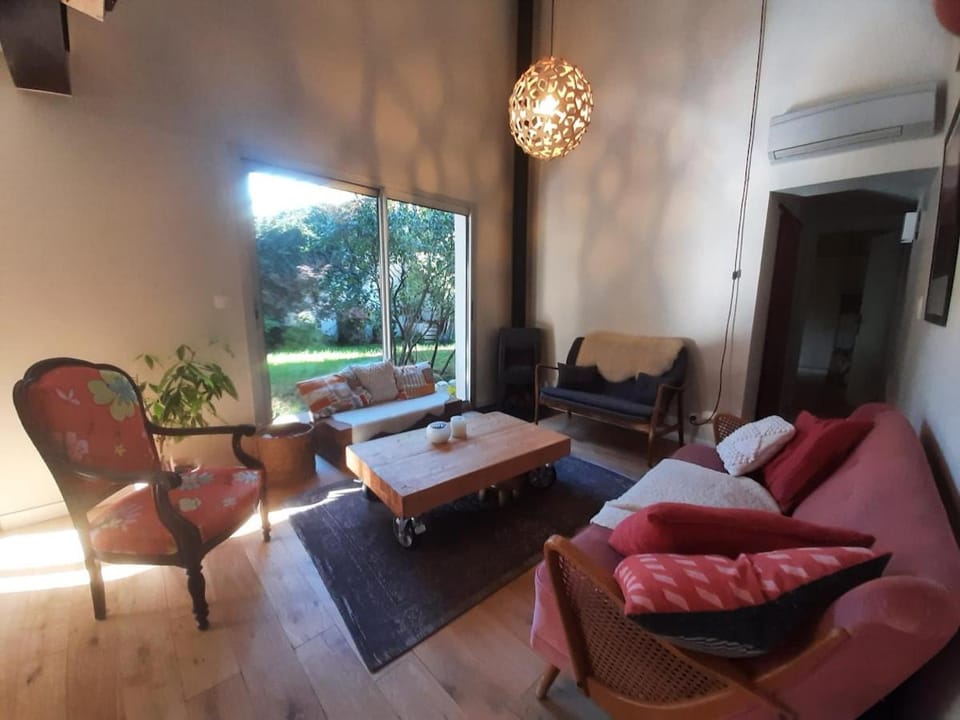 Maison de caractère avec jardin, au calme près du centre et des plages Villa in Montpellier