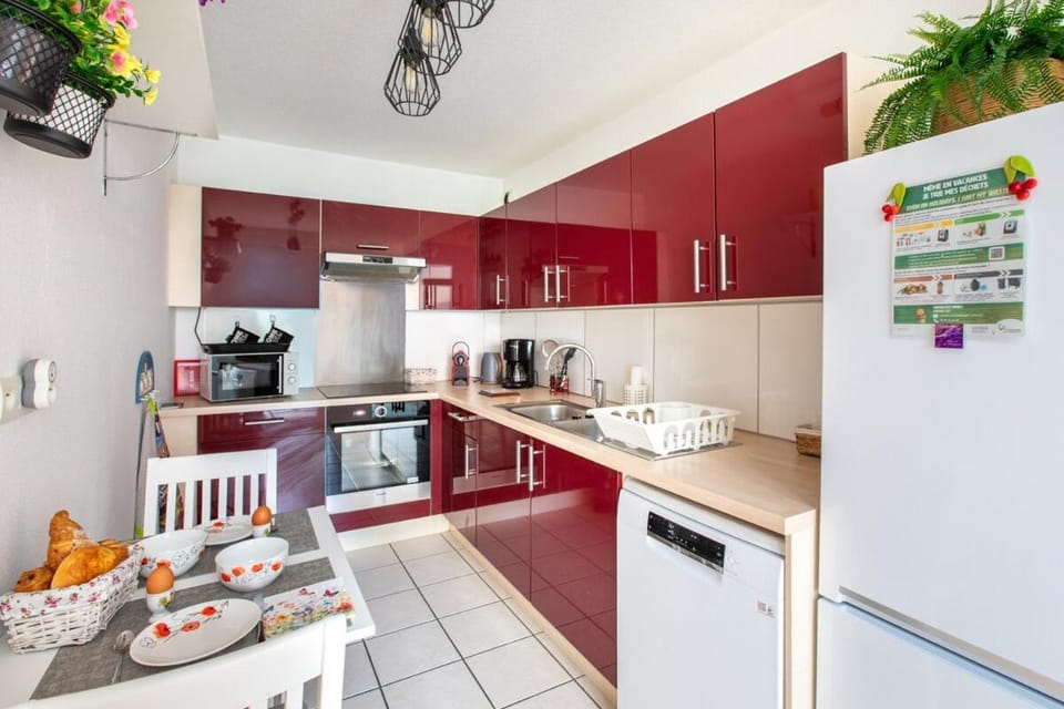 Le Beaulieu - Parking - Jardin privatif - Centre ville Apartment in Colmar