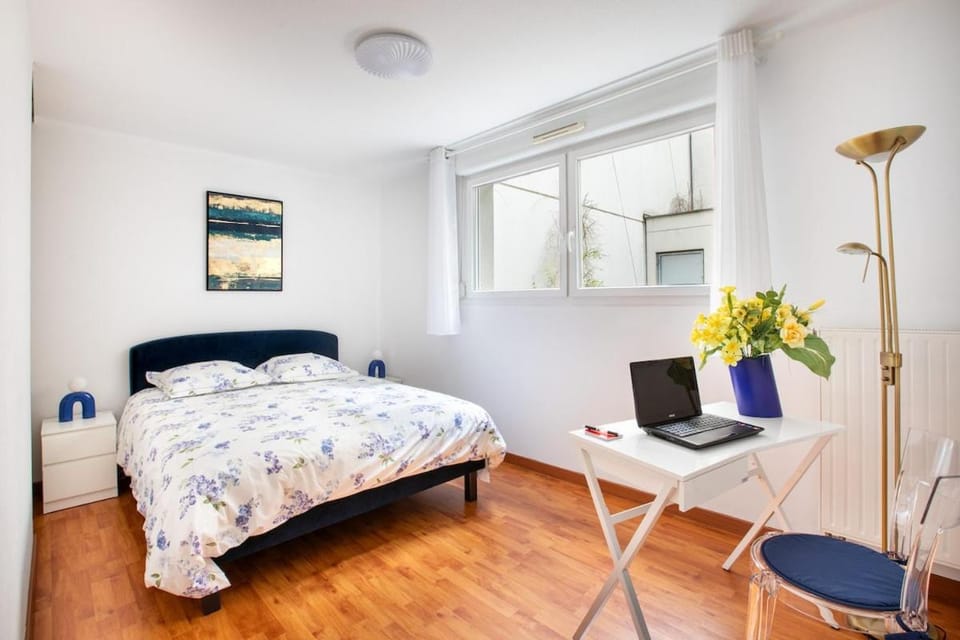 Le Beaulieu - Parking - Jardin privatif - Centre ville Apartment in Colmar