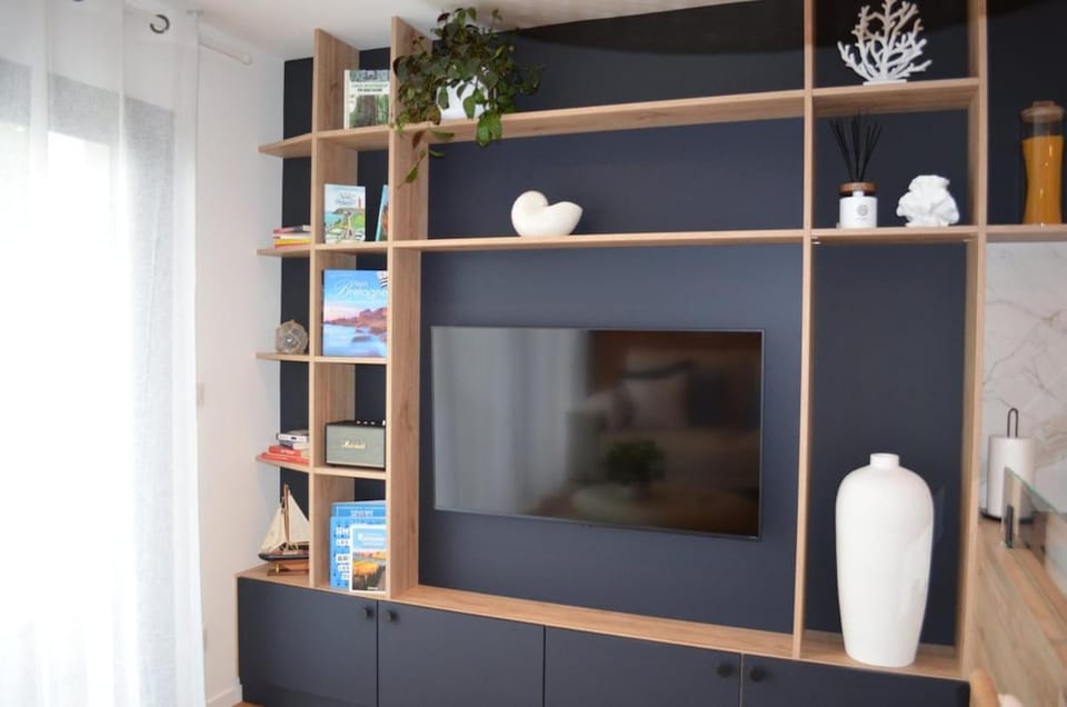 Mer & Veille Tout confort 2 personnes Apartment in Plérin
