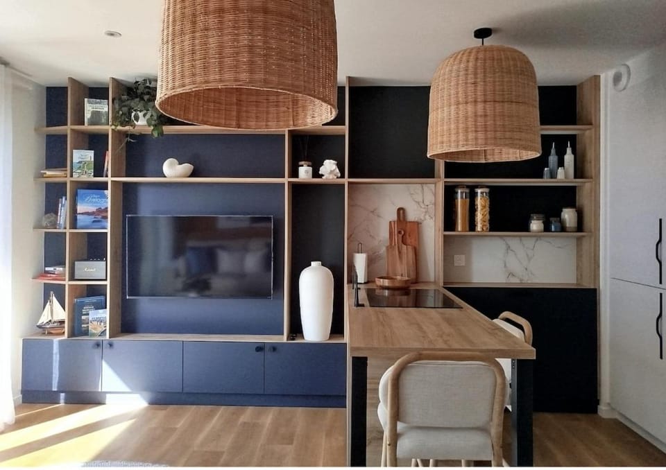 Mer & Veille Tout confort 2 personnes Apartment in Plérin