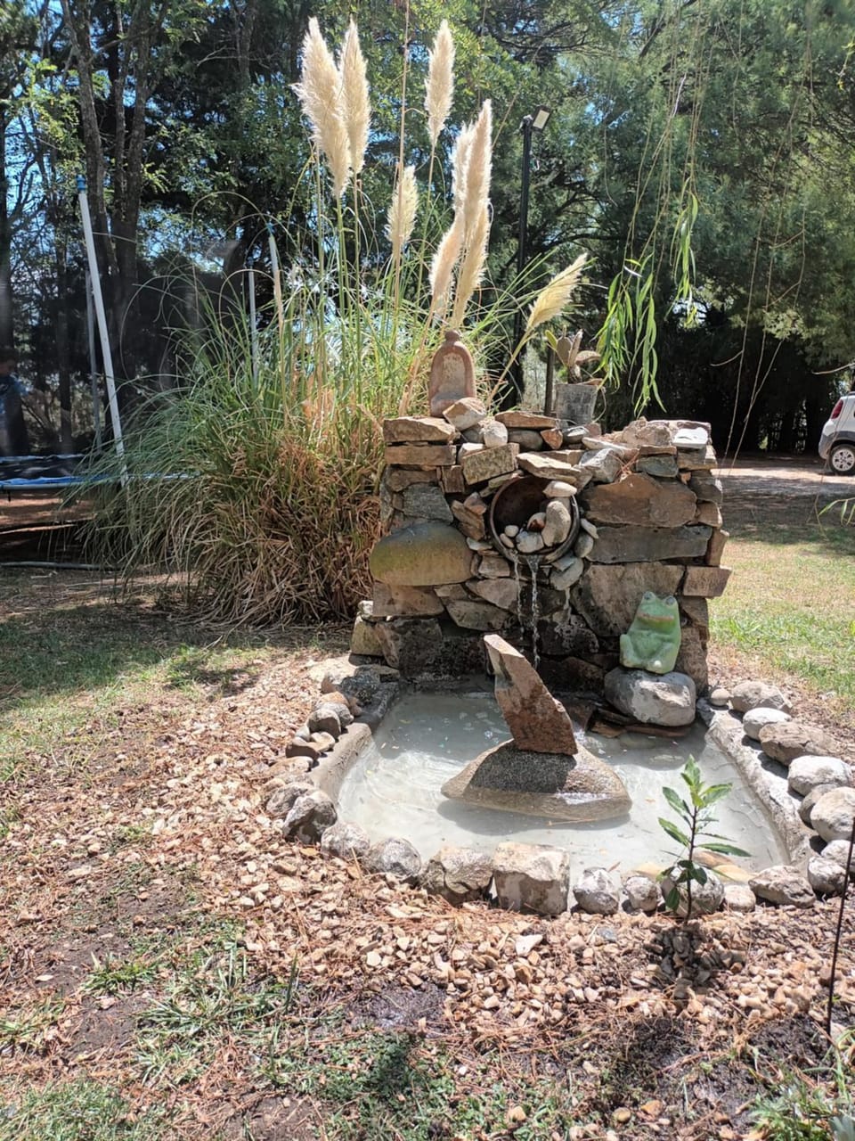 Quinta con cabaña, entorno natural Apartment in Buenos Aires Province
