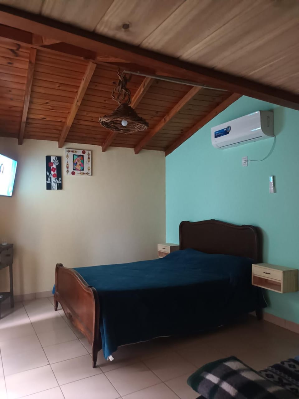 Quinta con cabaña, entorno natural Apartment in Buenos Aires Province