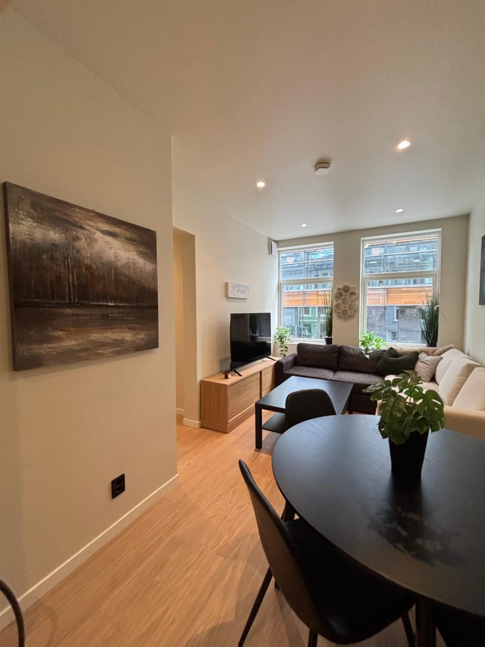 Beautiful 2 Bedroom Apartment In Bergen Sentrum Apartment in Bergen