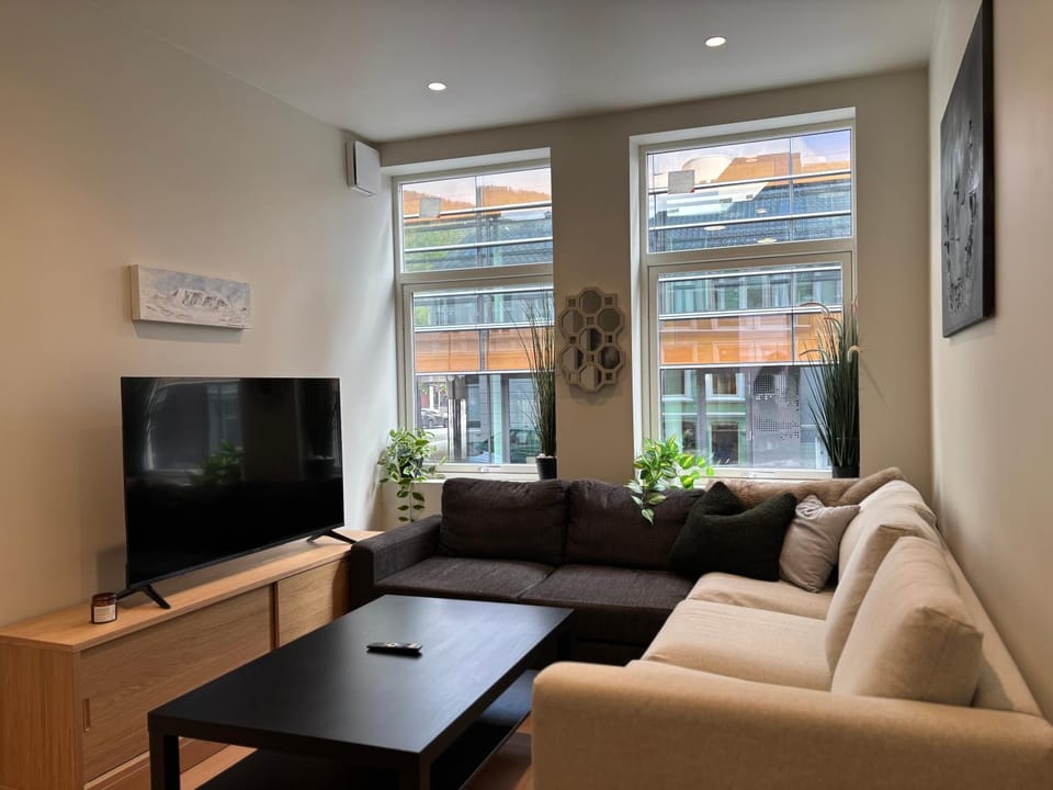 Beautiful 2 Bedroom Apartment In Bergen Sentrum Apartment in Bergen