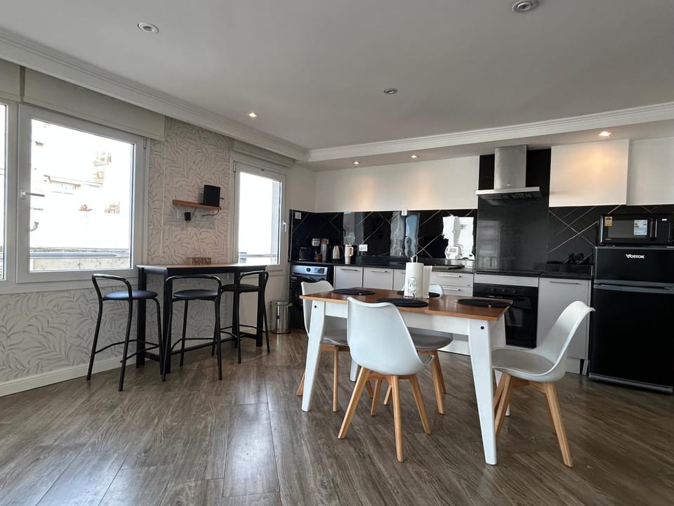 Depto Playa Grande Mar del Plata Apartment in Mar del Plata