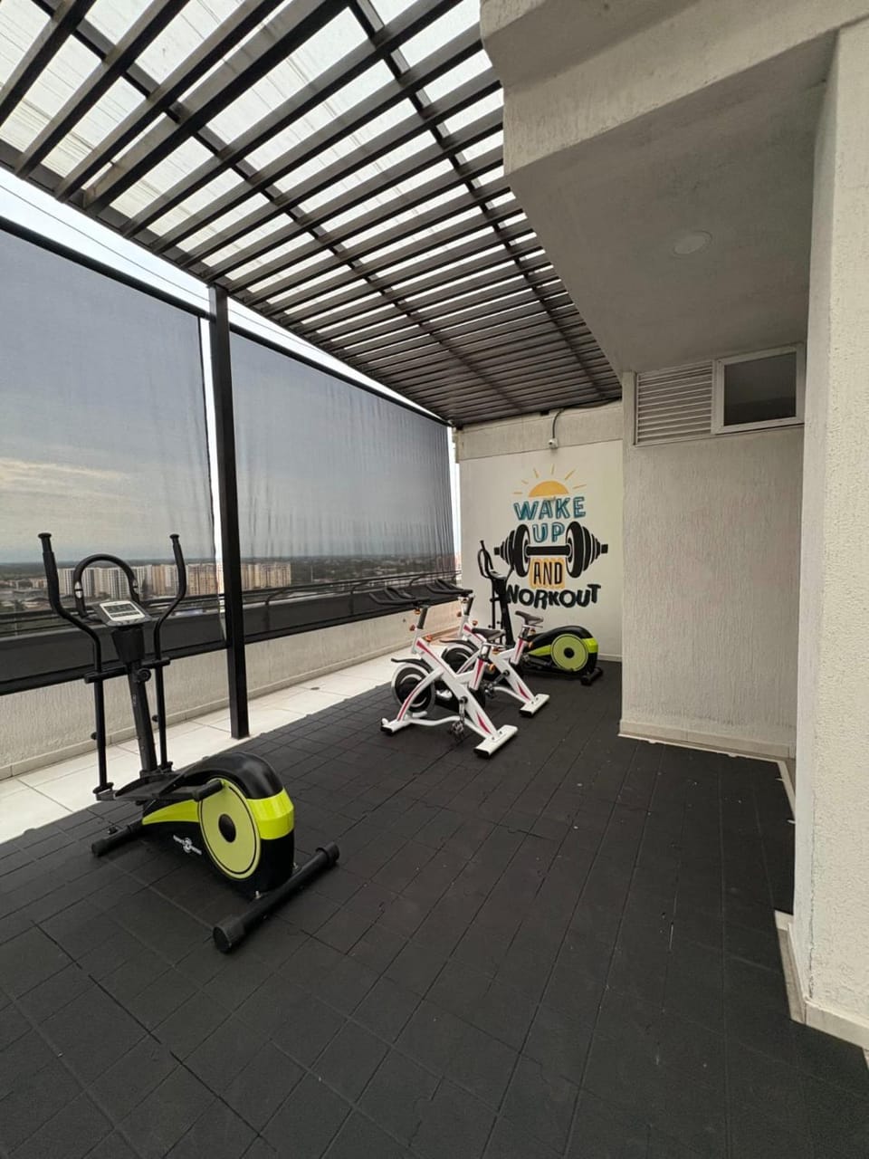 Fitness centre/facilities