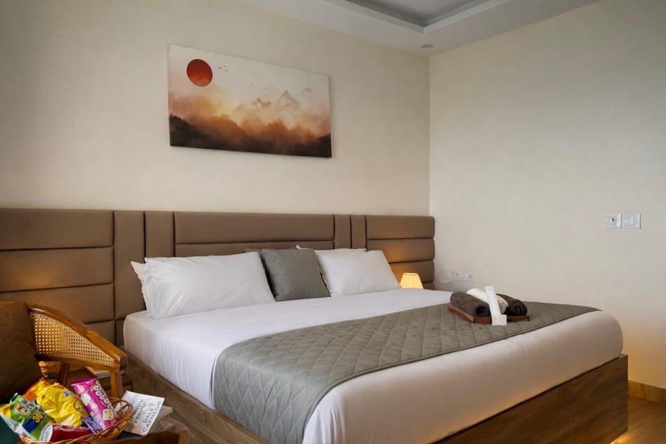 The Rudraya - Suites Hotel in Haryana
