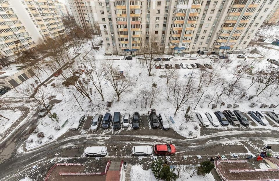 Apartment in Poznyaki 18217 Apartment in Kiev City - Kyiv