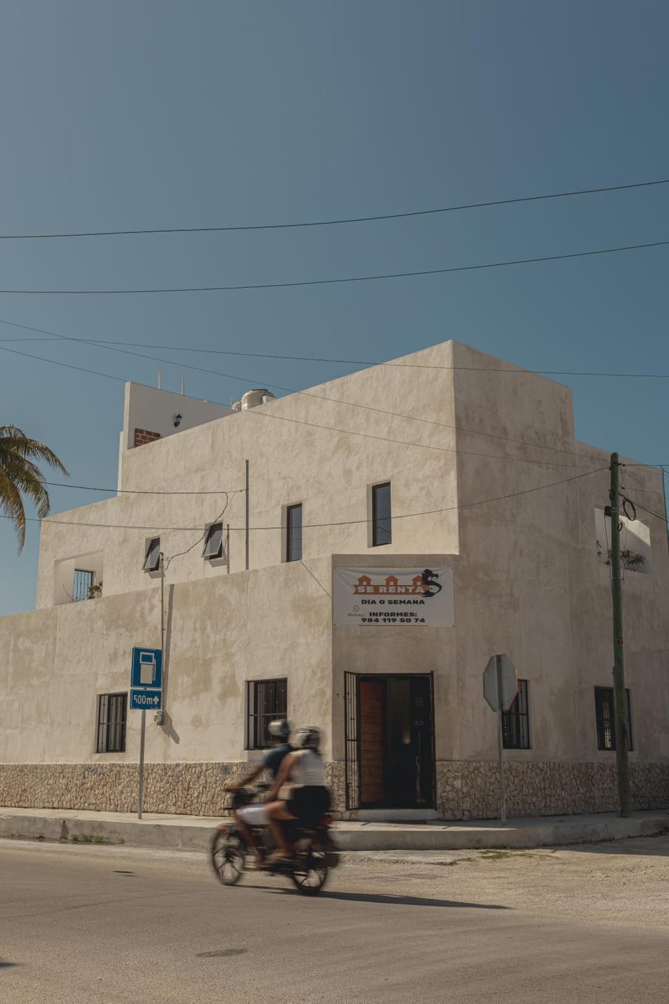Property building