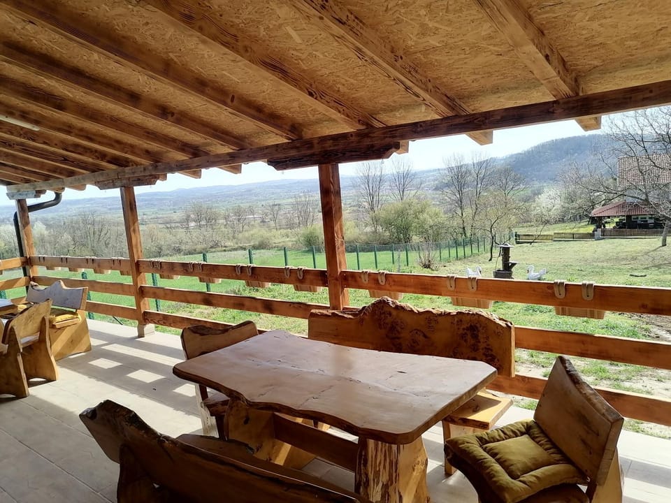 Suncani breg House in Serbia