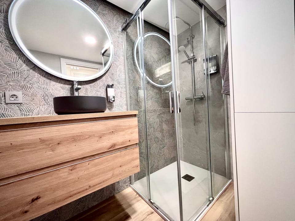 Shower