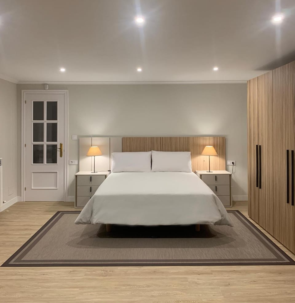 Os Cesteiros Apartment in Vigo