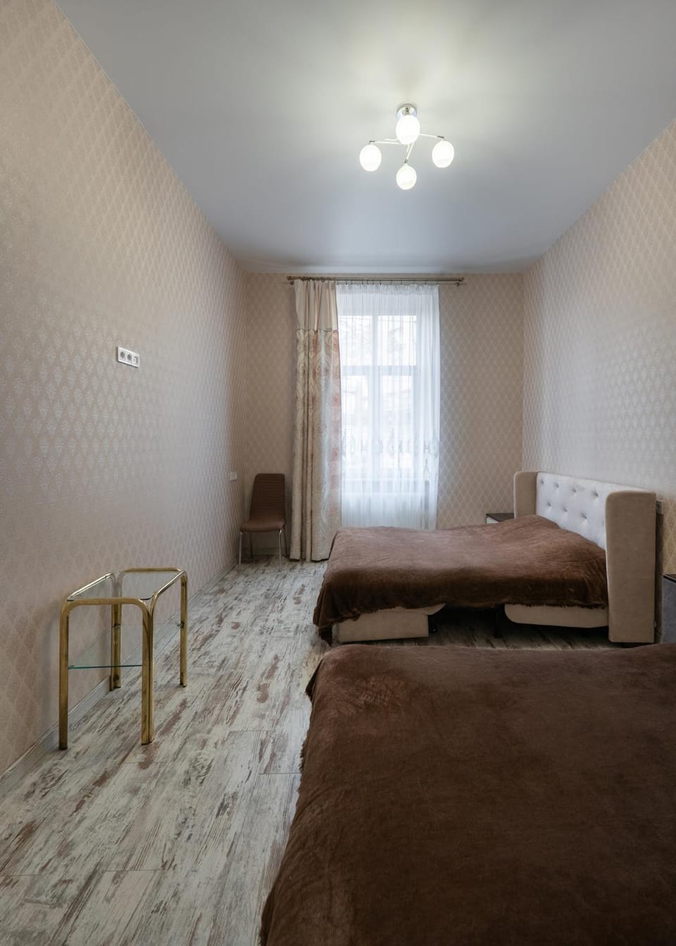 Апартаменти із трьома спальнями Київська 26 Apartment in Lviv