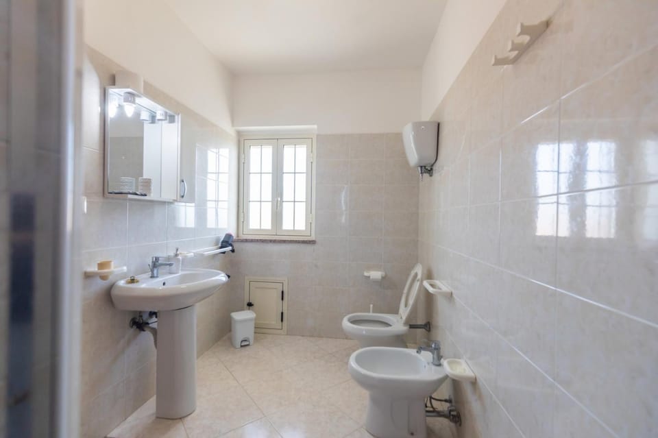 Appartamenti da Lucia Apartment in Capo Vaticano