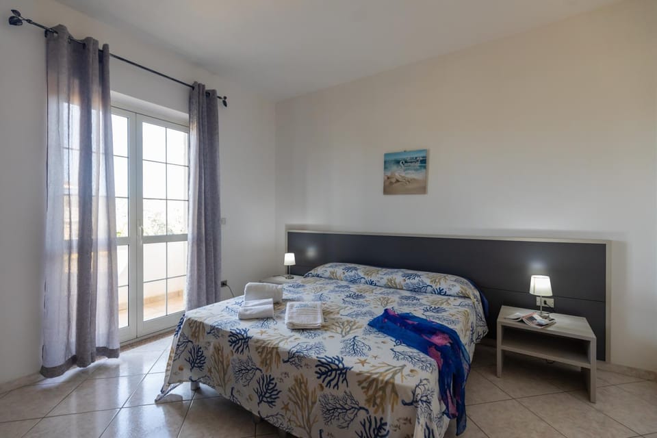 Appartamenti da Lucia Apartment in Capo Vaticano