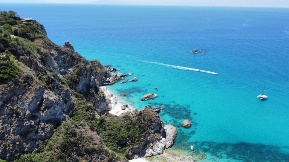 Appartamenti da Lucia Apartment in Capo Vaticano