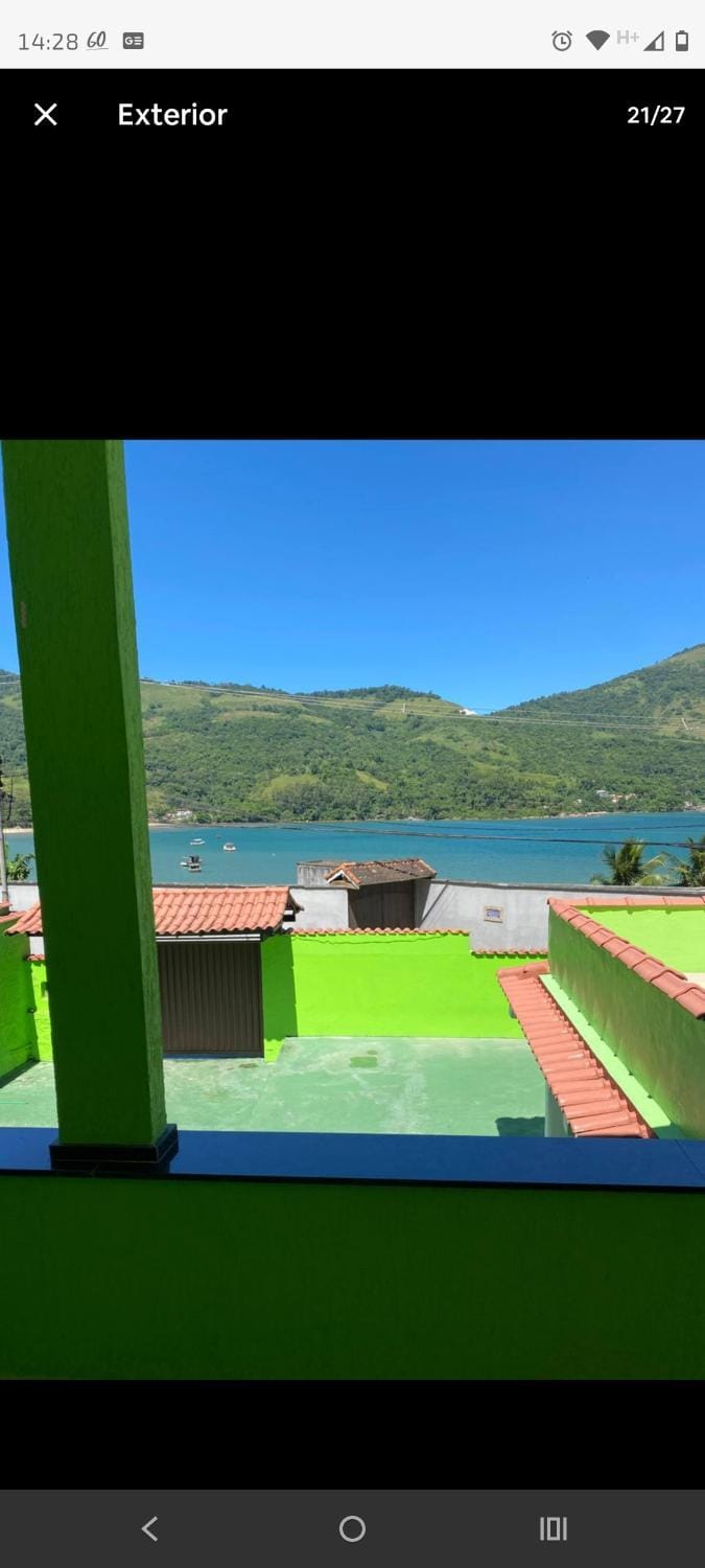 Cantinho verde House in Angra dos Reis