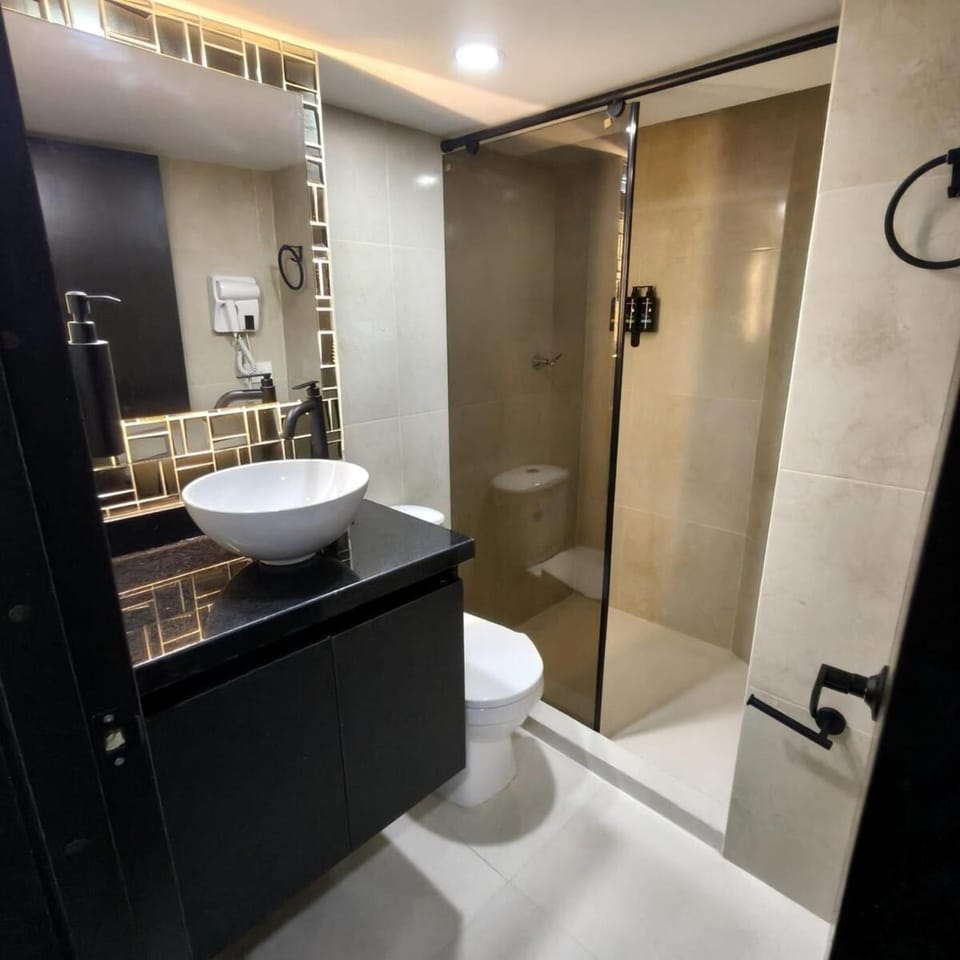 Premium Loft near the Airport Comfort and Design Free WiFi Apartment in Bogota