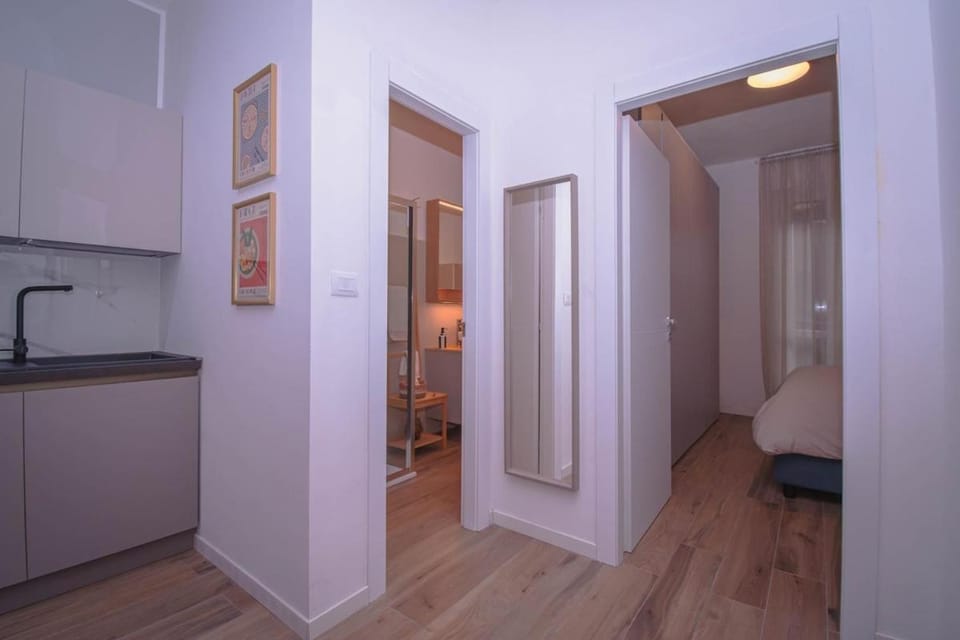 Casa Tatattoli, Metro Apartment in Turin